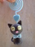 Gatinho em biscuit